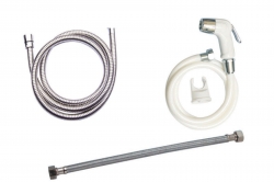 DÂY BÁT SEN - XỊT NHÀ VỆ SINH - DÂY CẤP INOX