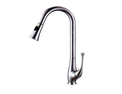 Vòi rửa bát gắn chậu nóng lạnh-CLV660007​