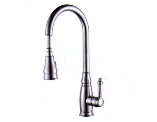 Vòi rửa bát gắn chậu nóng lạnh-CLV660028​