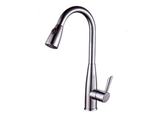 Vòi rửa bát gắn chậu nóng lạnh- CLV660026​