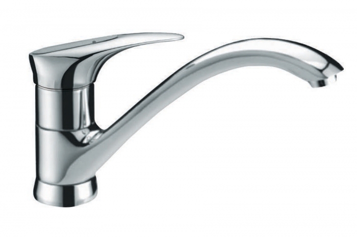 Vòi rửa bát cắm chậu nóng lạnh CLV-6672