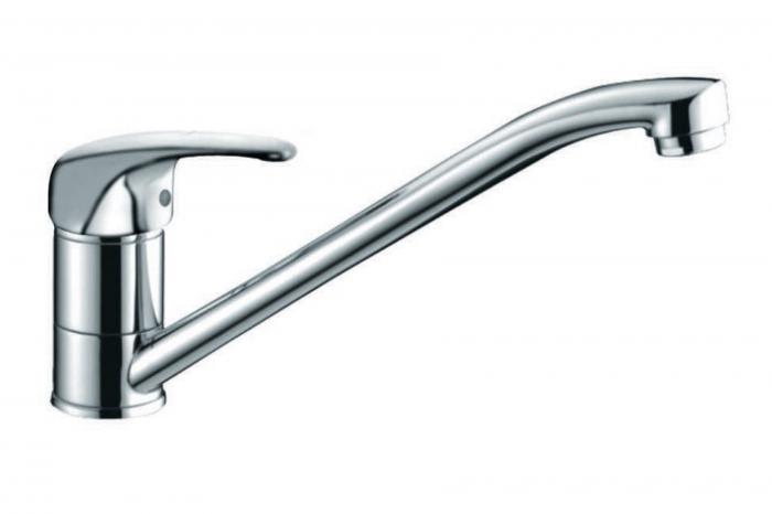Vòi rửa bát cắm chậu nóng lạnh CLV-6681