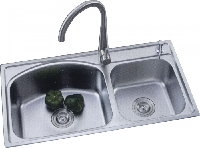 Chậu rửa bát 8001