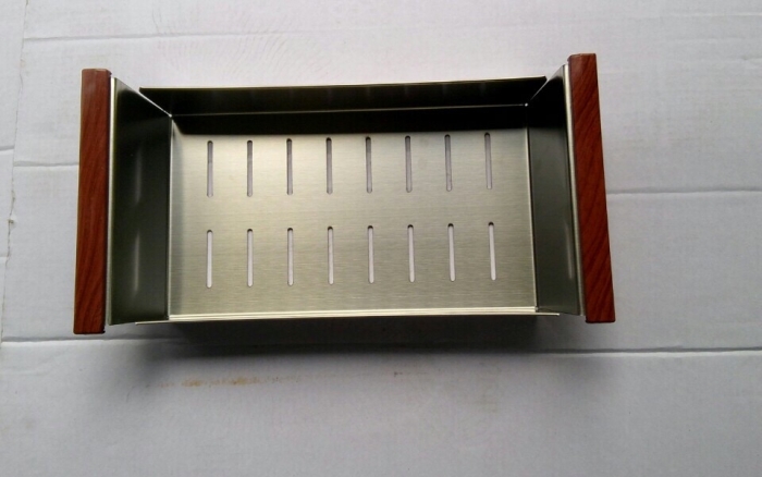 Khay chậu Inox P11