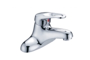 Vòi rửa mặt nóng lạnh CLV-3303
