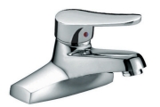 Vòi rửa mặt nóng lạnh CLV-3308