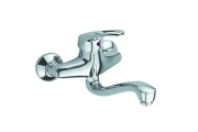 Vòi rửa bát gắn tường nóng lạnh CLV-4402