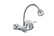 Vòi rửa bát cổ mềm nóng lạnh CLV-4601
