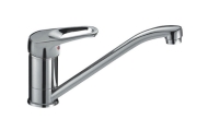 Vòi rửa bát cắm chậu nóng lạnh CLV-6606