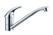 Vòi rửa bát cắm chậu nóng lạnh CLV-6633