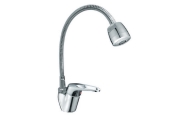 Vòi rửa bát cắm chậu nóng lạnh CLV-6702