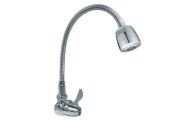 Vòi rửa bát cắm tường lạnh CLV 402