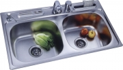 Chậu rửa bát 961F