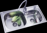 Chậu rửa bát 971F