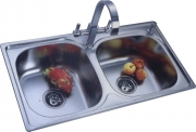 Chậu rửa bát 973F