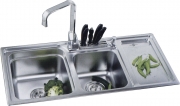 Chậu rửa bát 7801F