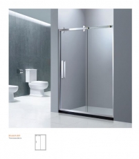 Phòng tắm vách kính 601
