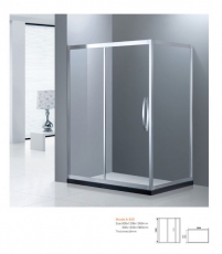 Phòng tắm vách kính A-508