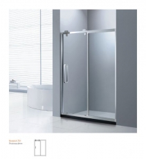 Phòng tắm vách kính A-501