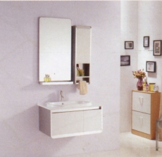 Bộ tủ chậu kính LK-6517