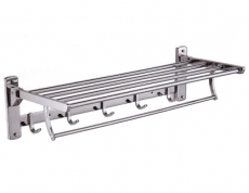 Giá treo khăn 2 tầng CLV-501D