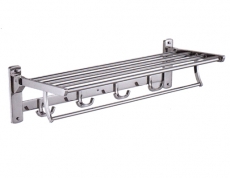 Giá treo khăn 2 tầng CLV-501S