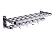 Giá treo khăn 2 tầng CLV-502H