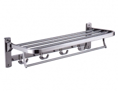 Giá treo khăn 2 tầng CLV-502S
