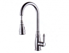 Vòi rửa bát gắn chậu nóng lạnh-CLV660028​