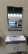 Bộ tủ chậu kính LK-7147