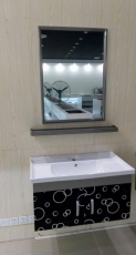 Bộ tủ chậu kính LK-8146