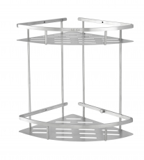 Kệ Inox 2 tầng góc CLV-HI 8312